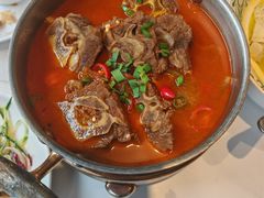 -清真·卡德尔大叔新疆主题餐厅(龙汇路店)