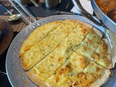 芝士榴莲薄饼-KCOOKING概念韩餐(世茂52+店)