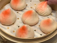 寿桃包-杭州西子湖四季酒店·金沙厅