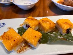黄米凉糕-龍聚祥烧麦馆(鼓楼店)