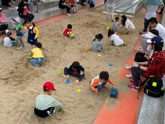 -季高兔窝窝亲子园(上海薰衣草公园店)