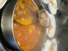 -魁牛·潮汕牛肉自助火锅(沈辽路万达店)