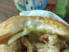 -华莱士·全鸡汉堡(五爱道店)