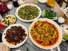-江湖黑大兔(杨家坪店)