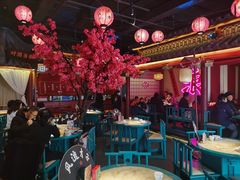 大堂-探花·意境江南菜·唐伯虎文化体验店·松鼠桂鱼(观前店)