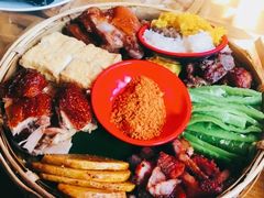 怒江簸箕肉-醉云喃