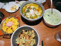 -吕氏疙瘩汤·新鲁菜(济南万象城店)
