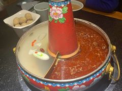 -东来顺饭庄(王府井步行街店)