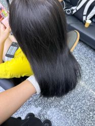 点击看大图 -藤野造型专业烫染接发