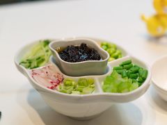 老北京炸酱面-四季民福烤鸭店(前门大栅栏店)