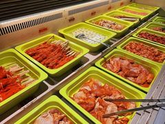 -阪尚皇·原切牛排·烤肉火锅自助(北京路店)