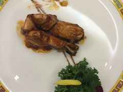 -北京饭店谭家菜