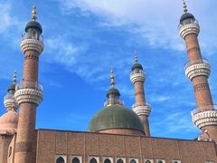 -新疆国际大巴扎