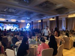 -阳光五洲大酒店·宴会厅