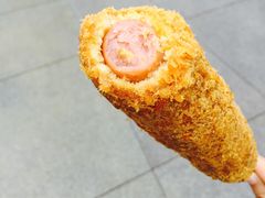 -烘焙小餐车