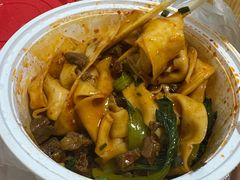 -吴满满油泼面(北方风味园店)