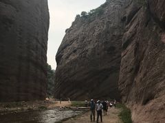-灵宝峡旅游区