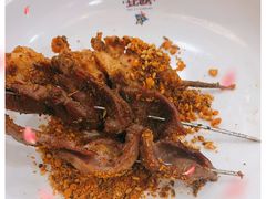 -宝记烧烤·碳锅羊肉·羊蝎子火锅·夜食社(文体路创始店)