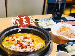 -周渝食惦酸菜鱼(青浦店)