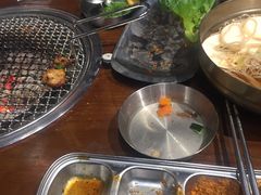 -·缸桶屋·韩式牛肋条自助烤肉(西湖D11店)