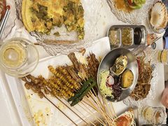 -白仁仔· 活烤海鲜 宵夜(豫园店)