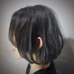 -侨治发型