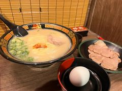 -一兰拉面(新宿中央东口店)