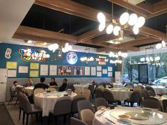 大堂-新概念来凤鱼(璧山店)