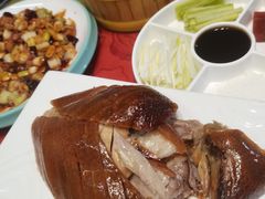 -北平味道.京味菜.烤鸭(梨园店)