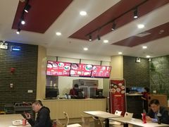 大堂-上海美食(申贵路店)