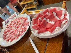 -前门杨记·铜锅涮肉(王府井·故宫店)