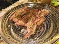 蒜味牛排-味家烤肉烤鳗鱼牛排(西塔旗舰店)