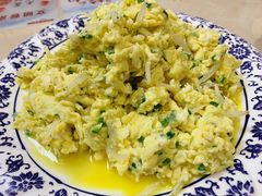 银鱼炒鸡蛋-北方饺子王·海肠捞饭·海鲜锅(山大店)