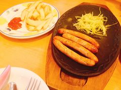 -萨莉亚意式餐厅(新洲家乐福店)