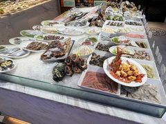 -开海·红岛海鲜虾水饺(石老人店)