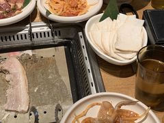 -新石器烤肉(马鞍山印象汇店)