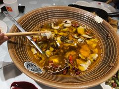 -巴渝菜舍曾氏麻辣风(霸州店)