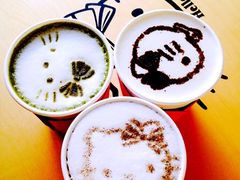 Hello&nbsp;Kitty&nbsp;Cafe(弘大店)-Hello Kitty Cafe(弘大店)