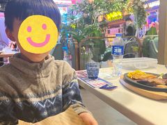 -夏日玛莉西餐厅(岳阳花板桥步步高店)