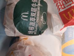 -麦当劳(东岳大道店)