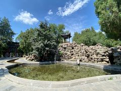 -晋祠公园