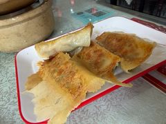 -二姐家三个拿手菜·北塘海鲜·大馅锅贴王(北辰店)