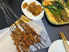 -有奴思烤肉·清真(正宁路店)