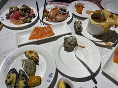 -四海一家自助餐(益田假日广场店)