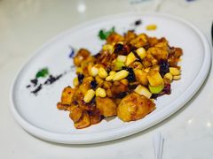 招牌宫保鸡丁-后海16号·北京私房菜