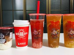 -蜜雪冰城(太原南街店)