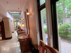 靠窗位-夏朵餐厅(丁香店)