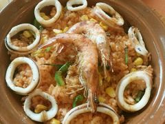 -萨莉亚意式餐厅(中北永旺店)