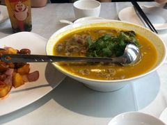 酸汤肥牛-川粤春天商务餐厅(人民路店)