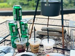 -J Create城市露营咖啡·简餐·宠物(上海动物园店)